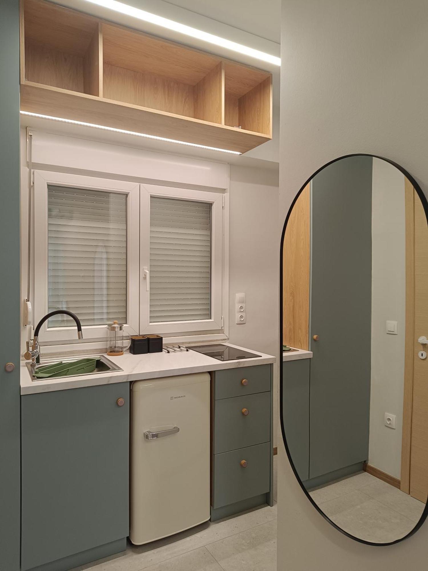 City Vibe-Siggrou 44 Family Studio Thessaloniki Buitenkant foto