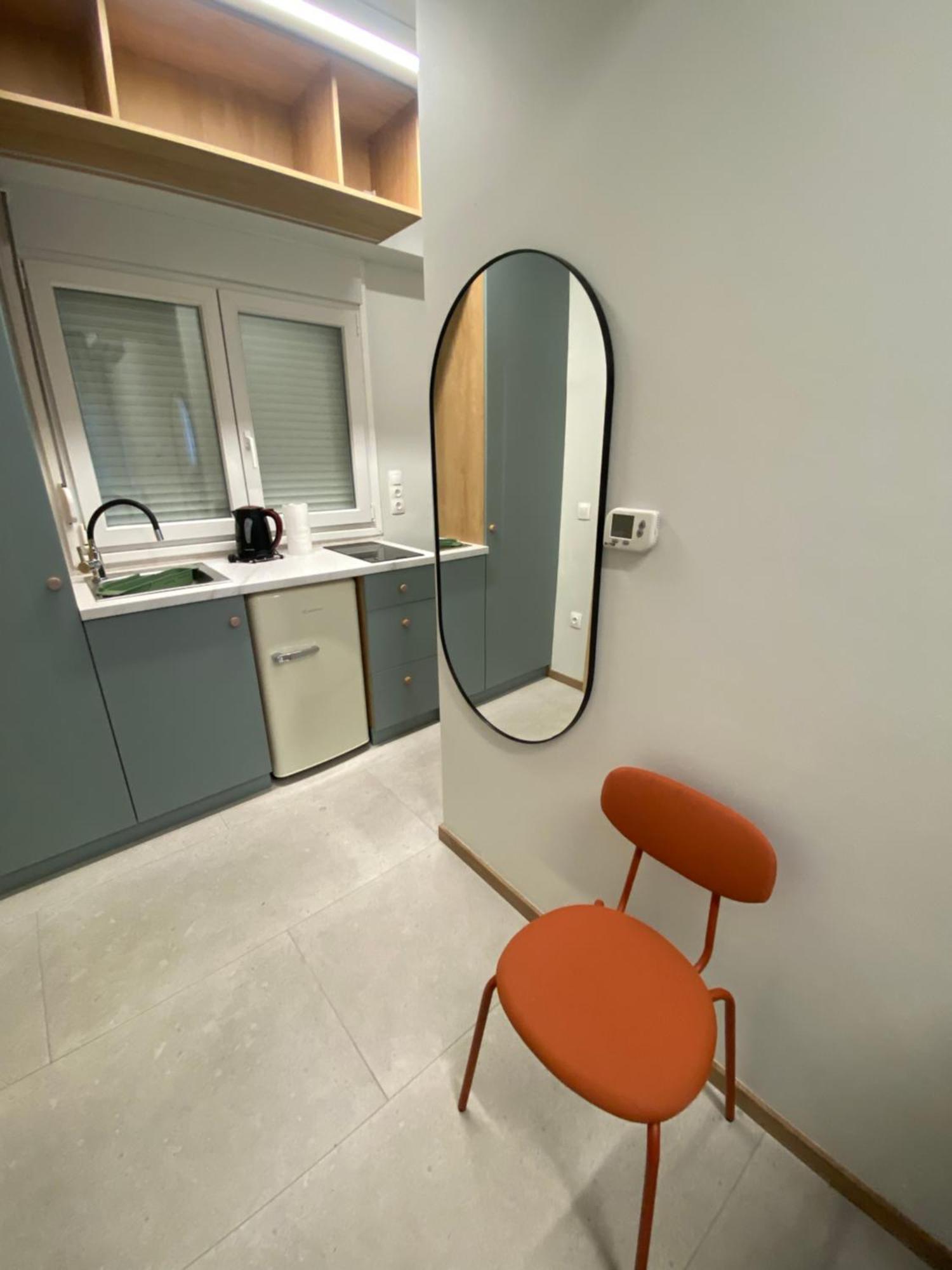 City Vibe-Siggrou 44 Family Studio Thessaloniki Buitenkant foto
