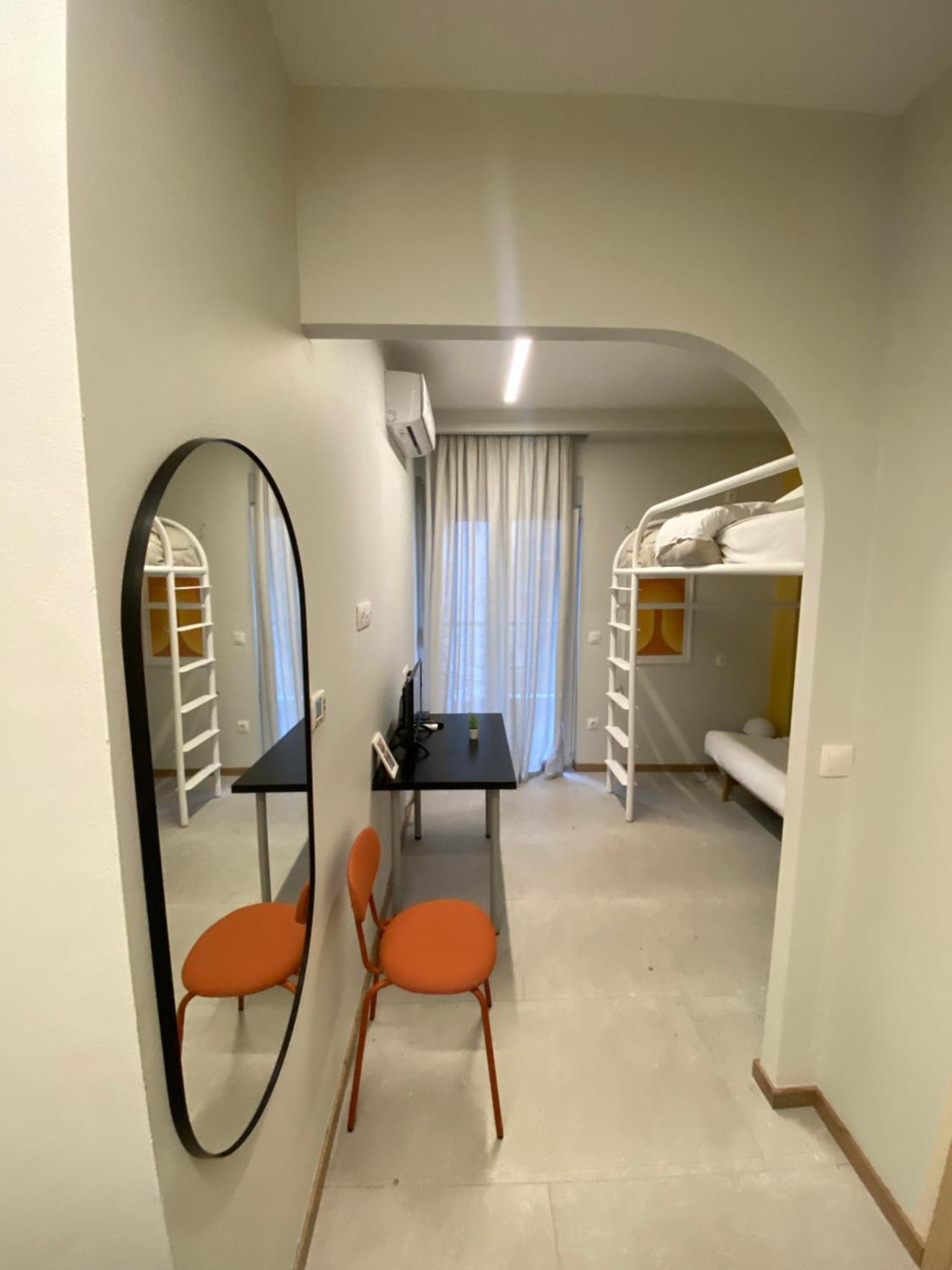 City Vibe-Siggrou 44 Family Studio Thessaloniki Buitenkant foto