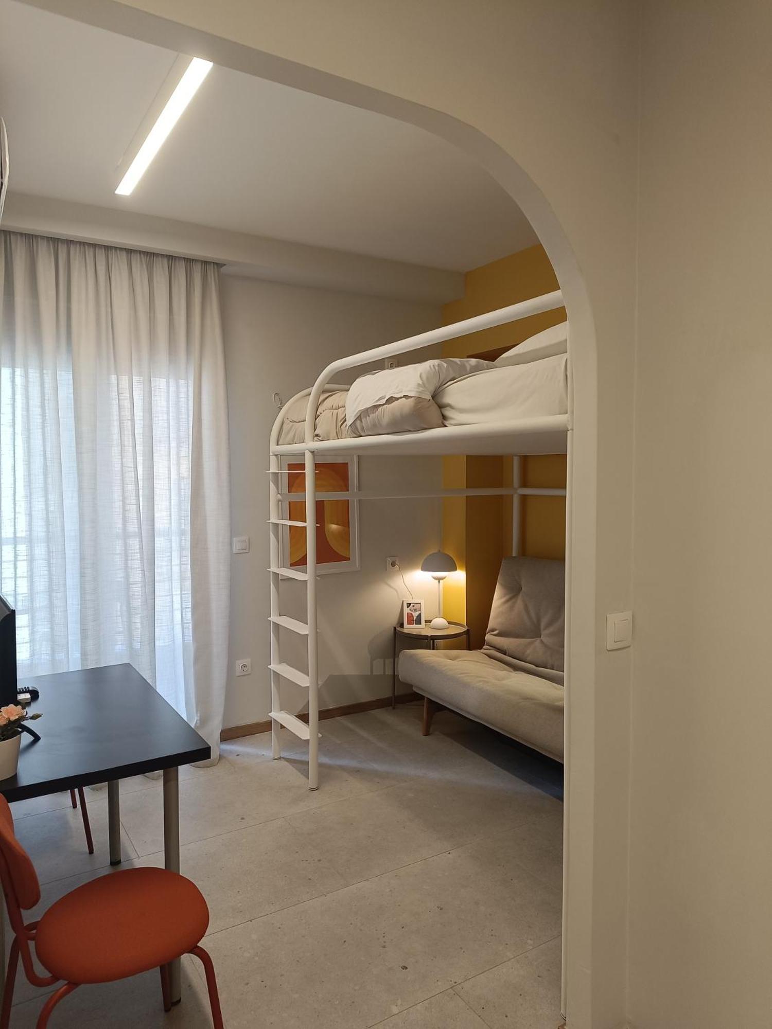 City Vibe-Siggrou 44 Family Studio Thessaloniki Buitenkant foto