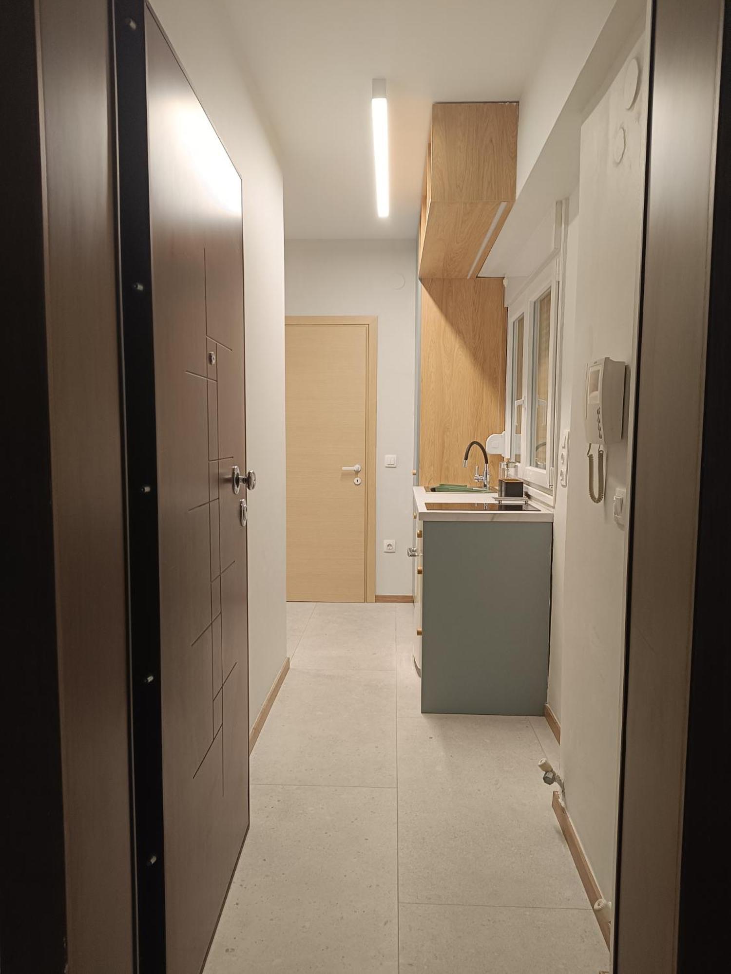 City Vibe-Siggrou 44 Family Studio Thessaloniki Buitenkant foto